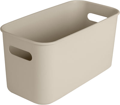 Sunware sigma home cube box 6l - 31,3x16x16 cm - beige