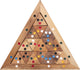 Trimatch Longfield – gioco di pensiero in legno – gioco di puzzle logico – gioco di combinazioni di colori – gioco di strategia educativa – cuore d'angelo