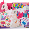 Toi-toys set de arcilla sculptidough unicornio, 5 piezas.