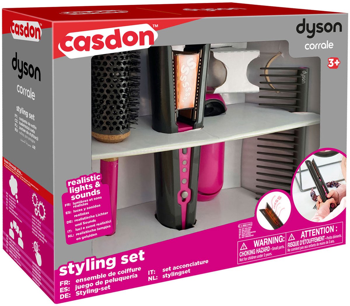 Set de estilo de juguete Casdon Casdon Corral