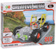Metal cruiser construction set, 92 pcs.