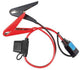 Victron clamp connector (with 30a zekering) ip65 lader