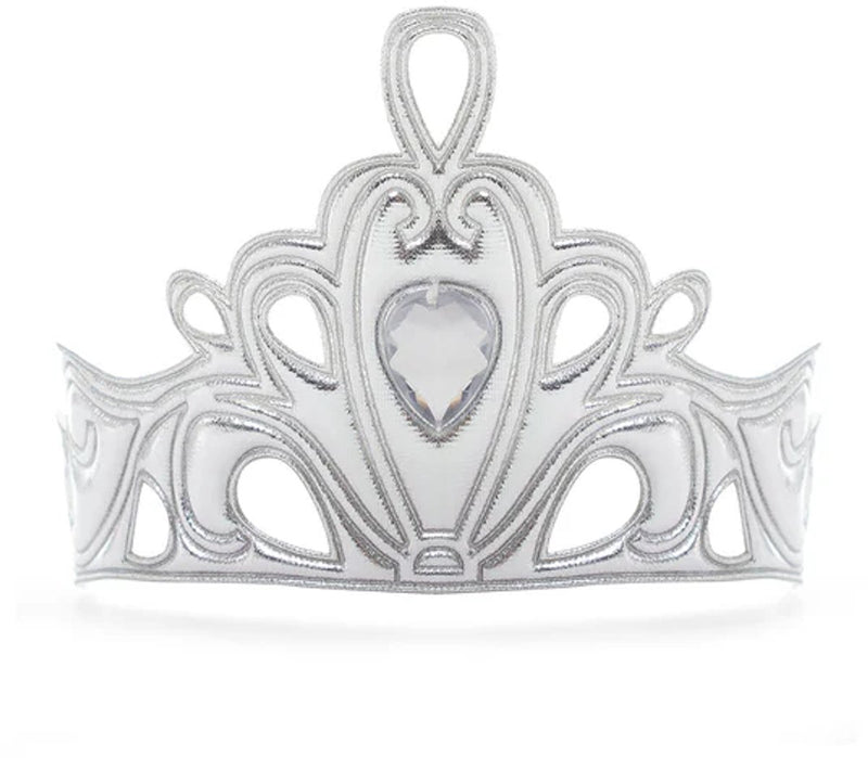 Piccole avventure - diva argentata - corona morbida