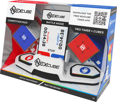 Pacchetto battaglia Goliath nexcube