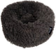 District 70 fuzz donut hondenmand – donker grijs - small ø 45 cm
