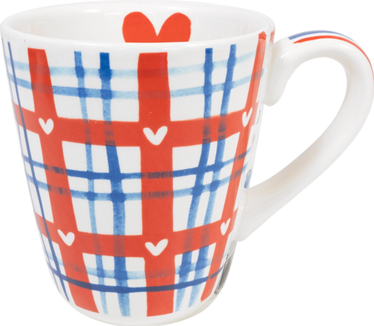 Biondo Amsterdam Specials Dutch Glory Cup Stripes, 0,35 l
