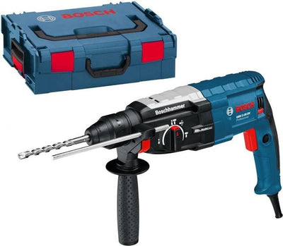 Taladro percutor Bosch gbh 2-28 (tope de profundidad 210 mm, mango)