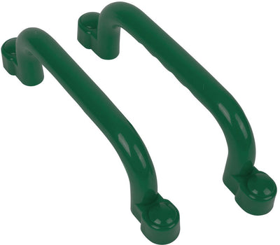 Small foot - handgrepen groen voor klimmuur