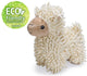 Beeztees ecologico giocattolo per cani pecora jovi (20 cm) beige soffice
