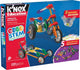 Explorazioni STEM K'NEX: set di veicoli