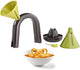 Tefal ingenio kitchentools k22980 - taglierina a spirale - plastica - compatto - facile da pulire