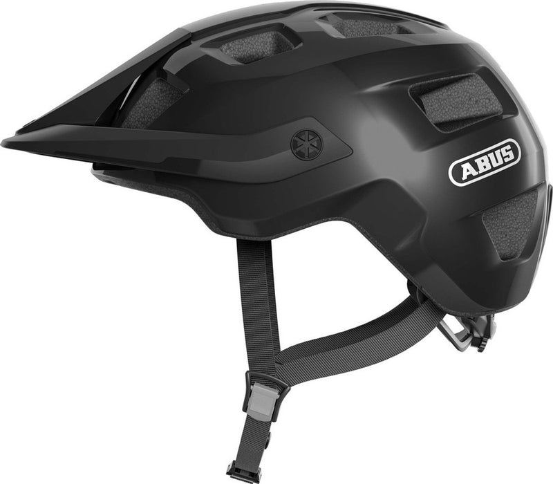 Casco Abus motrip mips nero lucido l 57-61cm