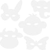 Craft Masks Dieren, 16st.