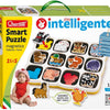 Quercetti Smart Magnet Puzzle Farm
