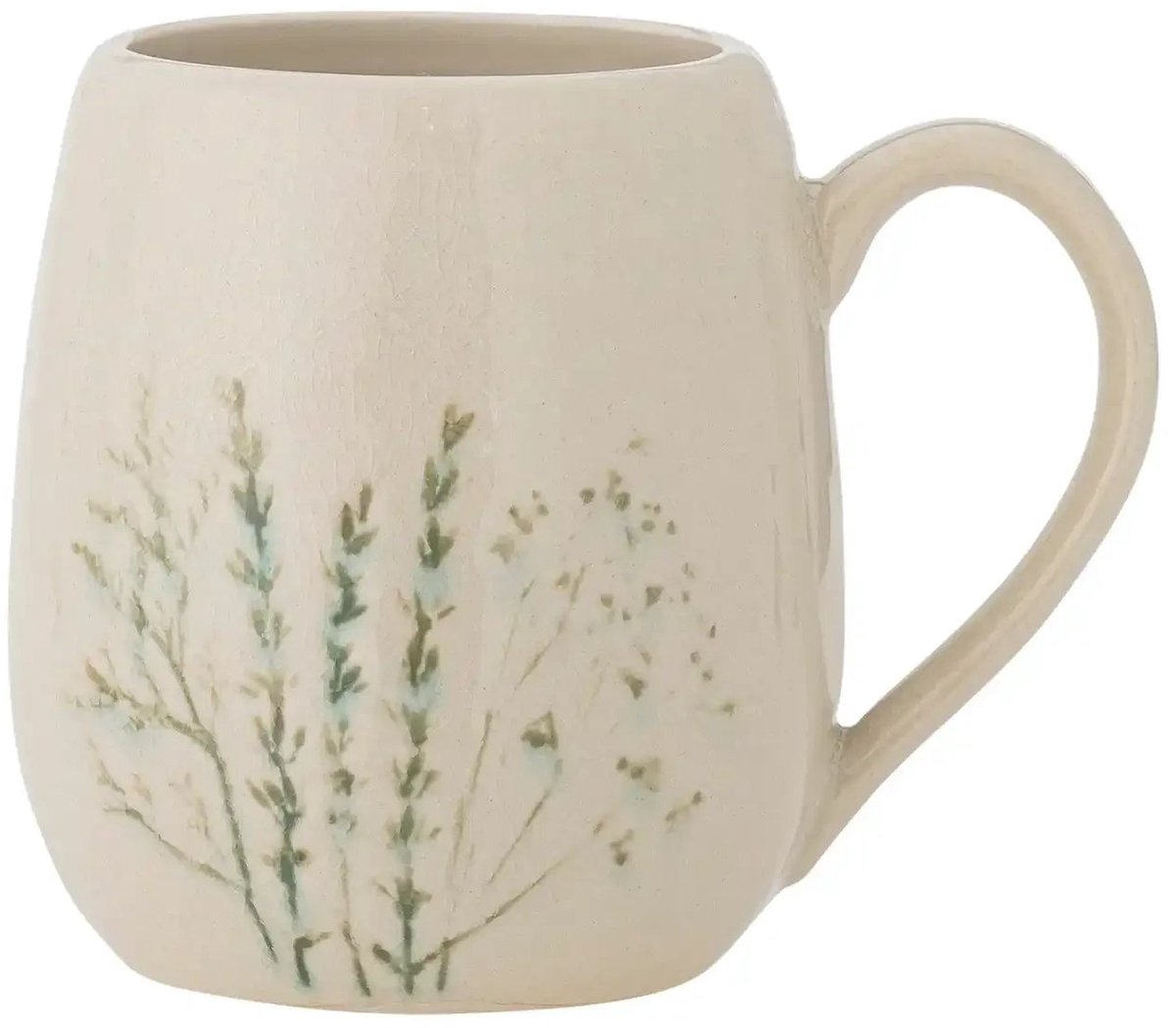 Bloomingville taza bea natural