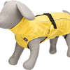 Trixie raincoat dog vimy yellow