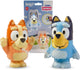 Tomy bluey - Spruzzi d'acqua bingo bluey - giocattoli da bagno
