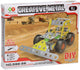 Construction set metal groundworker, 91 pcs.