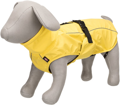 Trixie impermeabile per cani Vimy giallo