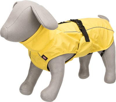 Trixie impermeabile per cani Vimy giallo