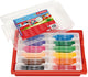 Confezione di pennarelli Stabilo power school - 144 pz.