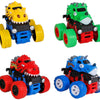 Ml producten roadblasters monster truck dino 1st