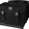 Bolsa de bicicleta doble Fastrider canvas 56l basics