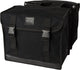 Bolsa de bicicleta doble Fastrider canvas 56l basics