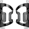 Topeak dualside ex bidonhouder zwart