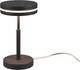 Trio franklin - table lamp - anthracite - smd led - interior lighting