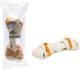 Masticazione culinaria Beeztees - snack per cani - pollo - 1 pezzo - 26 cm - 180 200 grammi
