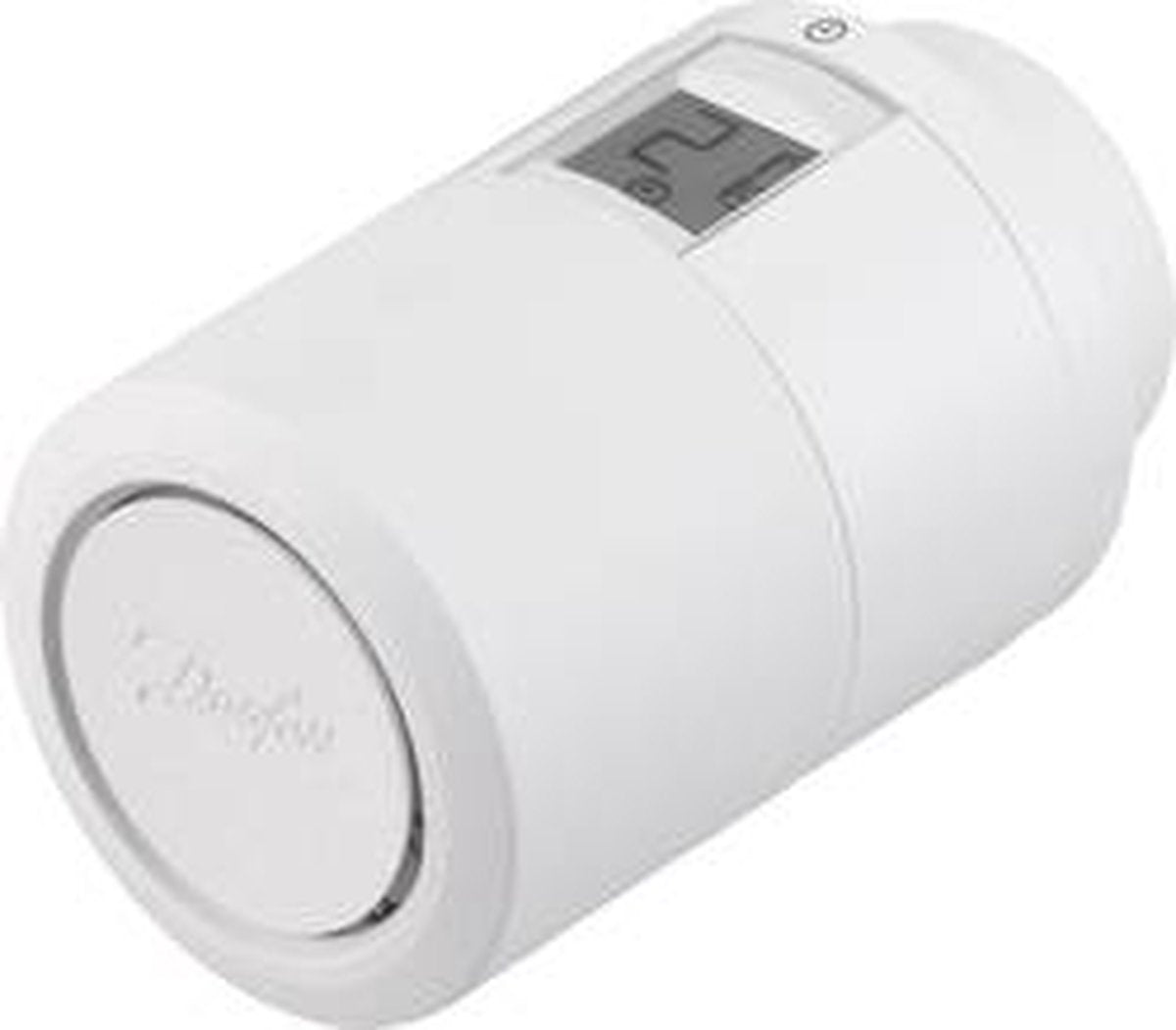 Termostato elettronico per radiatore Danfoss eco™ elettronico