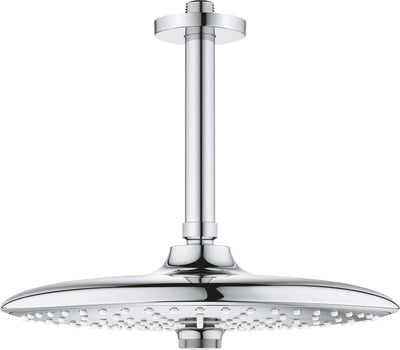 Grohe euforia 260 ducha fija - rociador de lluvia ã¸ 26 cm - 3 chorros - cromo