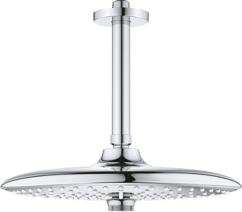 Soffione Grohe euphoria 260 - soffione pioggia ã¸ 26 cm - 3 getti - cromo