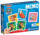 Clementoni - memory voor kinderen - paw patrol - 48 kaarten - memory spel - educatief speelgoed - vanaf 4 jaar