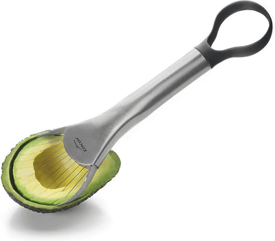 Lacor avocado cutter - avocado peeler - stainless steel