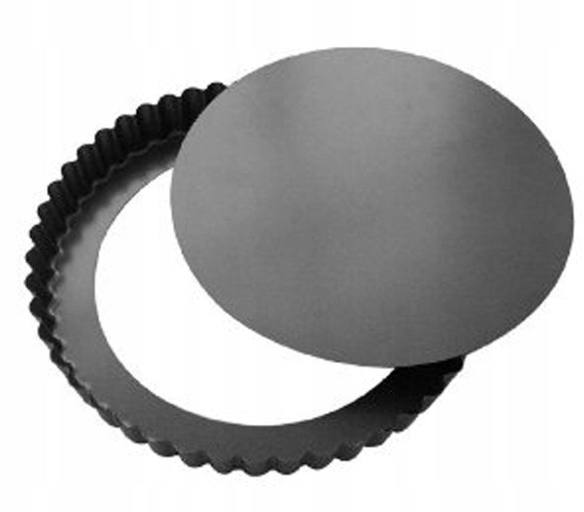 Debuyer de comprador forma de tarta redonda 23cm - hecho en Francia