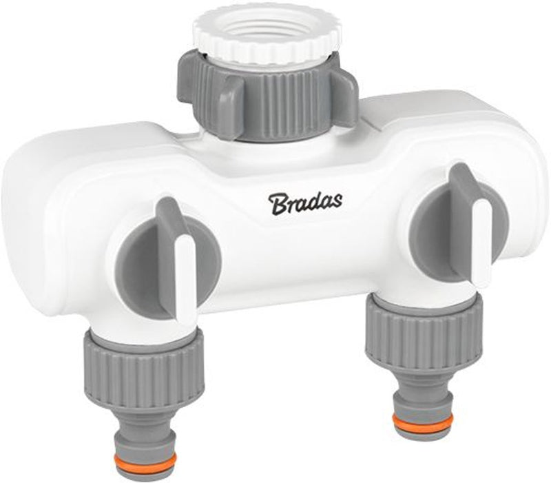 Distributore acqua Bradas sdoppiato a 2 vie - gw 1 -3 4