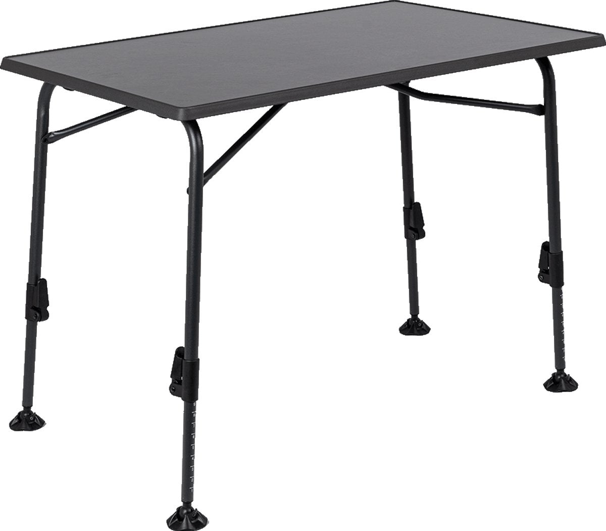 Tavolo Travellife bellano sevelit grigio scuro 115