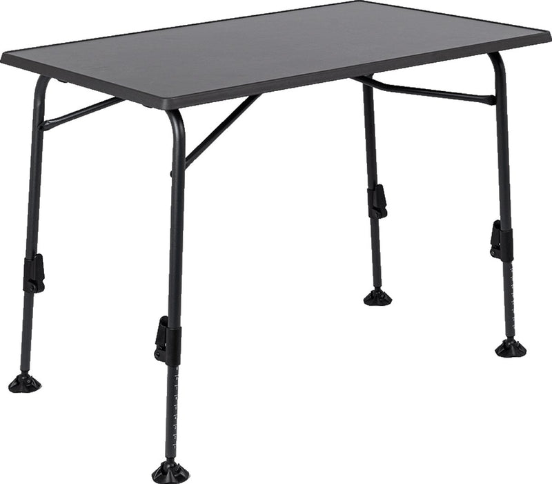 Mesa Bellano Travellife sevelit gris oscuro 115