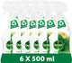 Detergente spray multiuso Dettol - Tru Clean - Fiore di mandarino e limone - Confezione risparmio da 6 x 500 ml