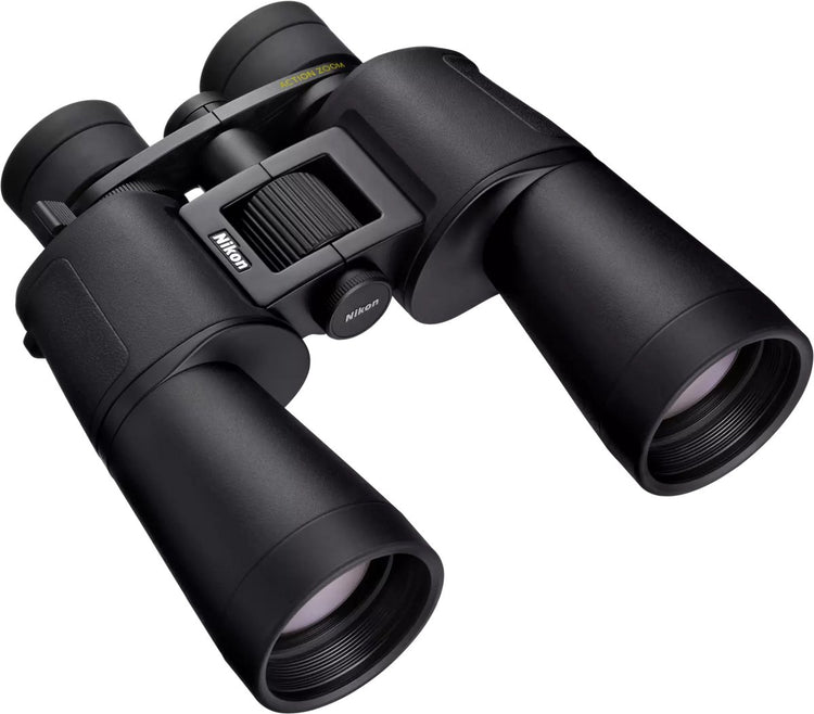 Binocolo Nikon Action 10-22x50
