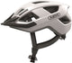 ABUS HELM ADURO 3.0 Casco in bicicletta sportiva, bianco, L 58-62 cm