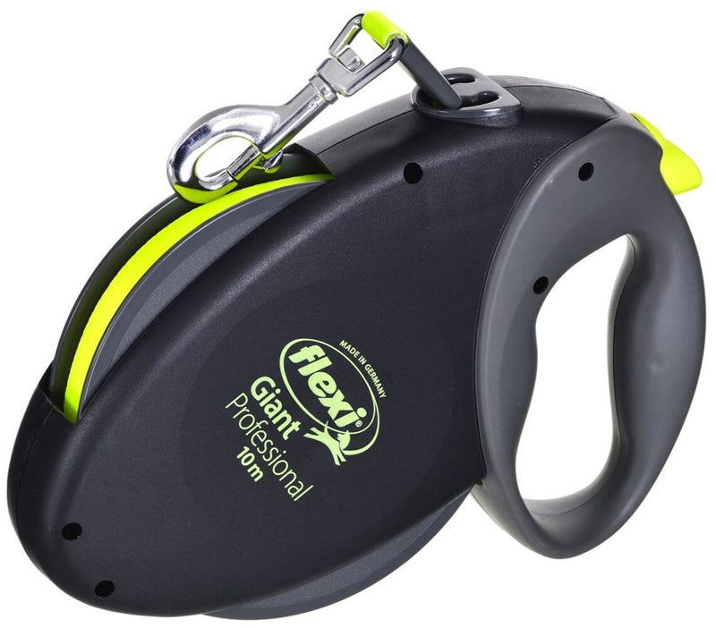 Flexi rollijn gigante gigante professionale neon nero giallo