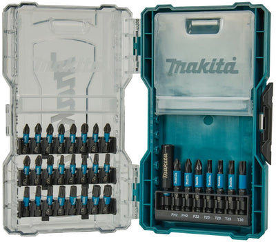 Makita accessoires e-22919 slagschroefbitset | 32-delig - e-22919