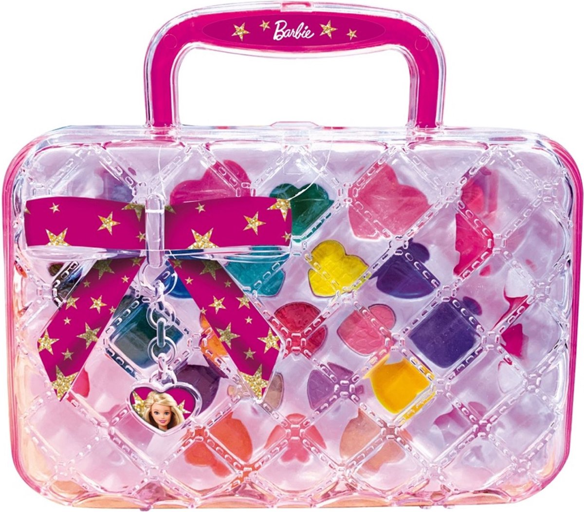 Lisciani barbie trendy trousse display 6