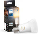Lámpara estándar Philips hue fuente de luz e27 - luz blanca cálida a fría - paquete de 1 - 1100 lm - bluetooth