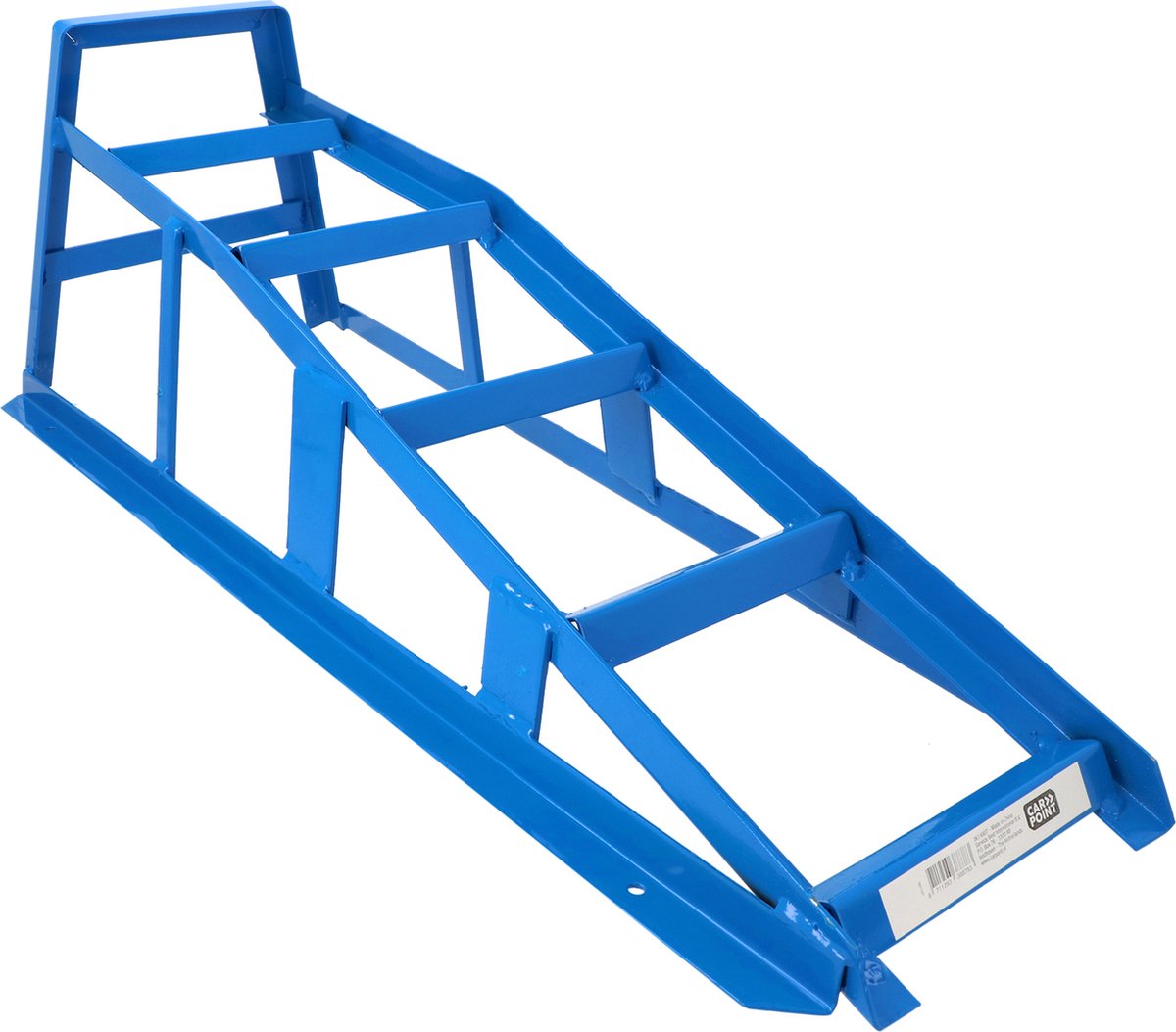 Baby bridge Carpoint - portata 2000 kg - dimensioni 80x17x23cm - supporto stabile
