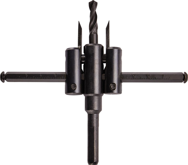 Accesorios Makita cortador circular ajustable 30-120mm - d-57093 - d-57093