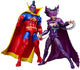 Hasbro x-men marvel legends action figure 2-pack deathbird marvel's gladiator 15 cm action figuur
